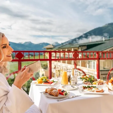 Kohlerhof - 4 Star Wellness & Active 4* フューゲン