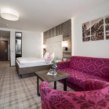 Kohlerhof - 4 Star Wellness & Active フューゲン