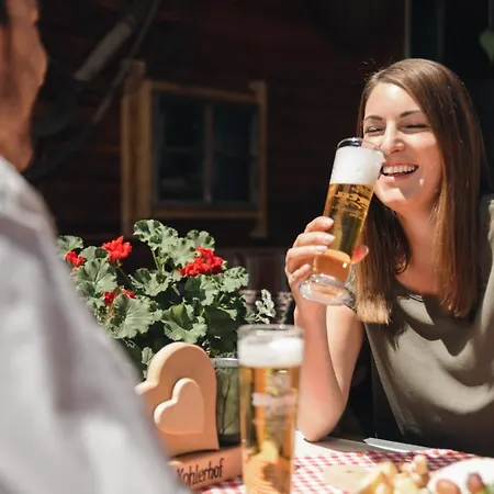 Kohlerhof Отель Фюген