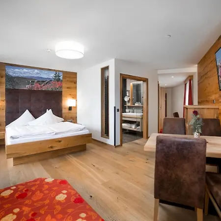 ホテル Kohlerhof - 4 Star Wellness & Active フューゲン