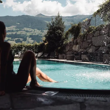 ホテル Kohlerhof - 4 Star Wellness & Active フューゲン