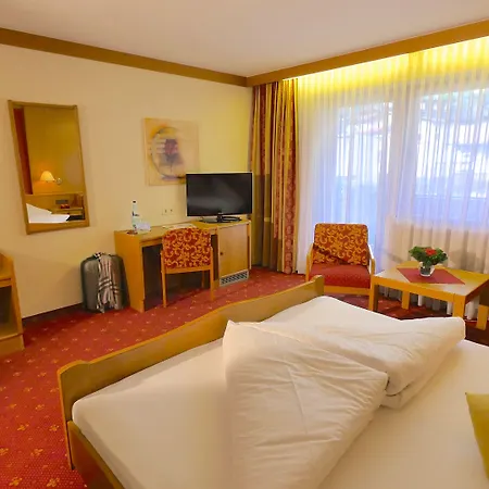 Kohlerhof - 4 Star Wellness & Active 4* Fuegen