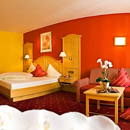 ホテル Kohlerhof - 4 Star Wellness & Active フューゲン