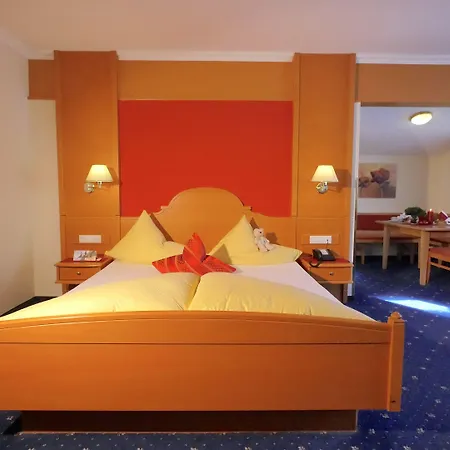 Kohlerhof - 4 Star Wellness & Active フューゲン