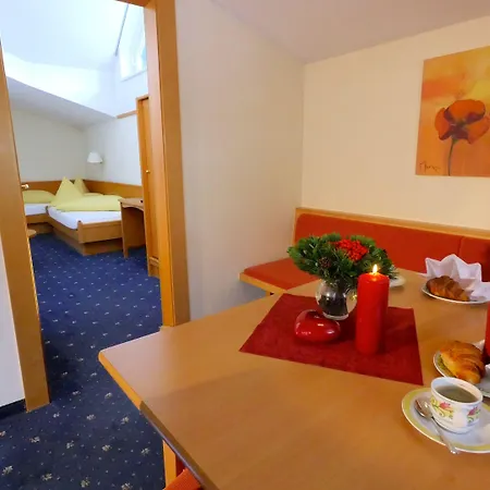 Kohlerhof - 4 Star Wellness & Active 4* Fuegen