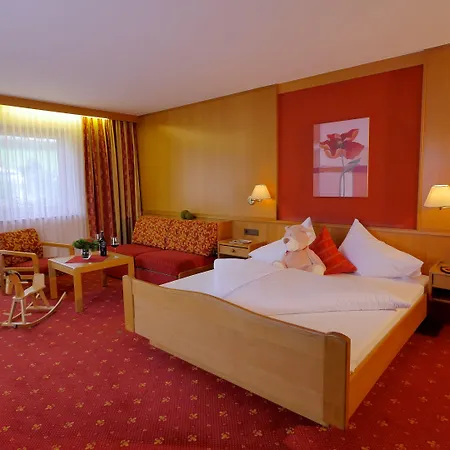 Kohlerhof - 4 Star Wellness & Active Fuegen