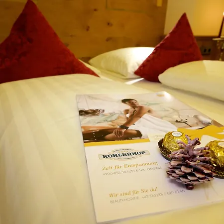 Kohlerhof - 4 Star Wellness & Active ホテル