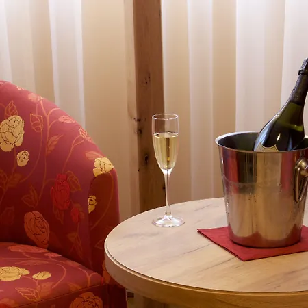 Kohlerhof - 4 Star Wellness & Active 4* フューゲン