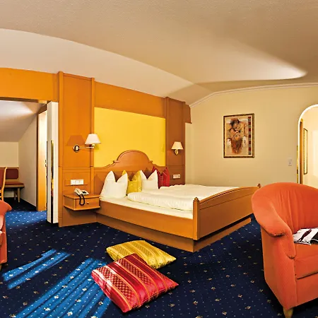 ホテル Kohlerhof - 4 Star Wellness & Active 4*