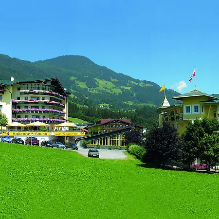 Kohlerhof - 4 Star Wellness & Active 4* フューゲン