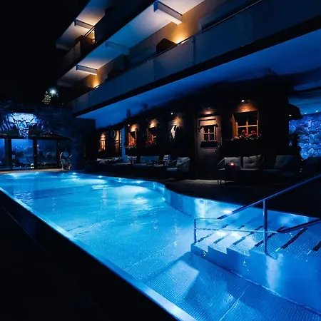 Kohlerhof - 4 Star Wellness & Active フューゲン