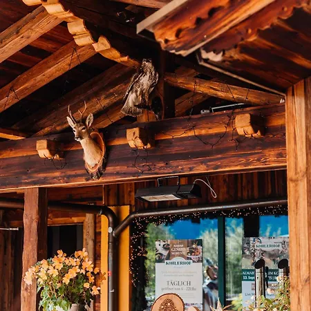 ホテル Kohlerhof - 4 Star Wellness & Active フューゲン