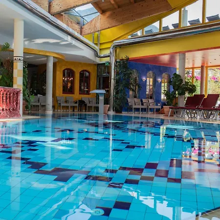 Hotell Kohlerhof - 4 Star Wellness & Active 4*