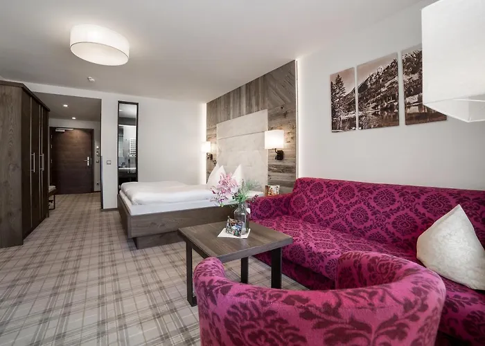 Kohlerhof - 4 Star Wellness & Active Fuegen