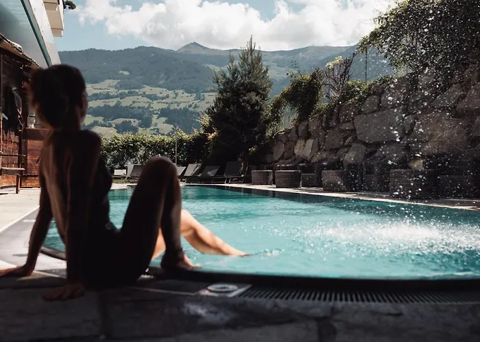 Hotel Kohlerhof - 4 Star Wellness & Active Fuegen