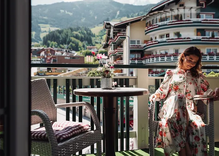 Kohlerhof - 4 Star Wellness & Active Hotel