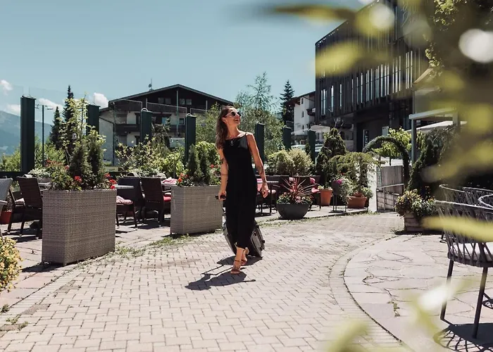 Kohlerhof - 4 Star Wellness & Active Hotel 4*