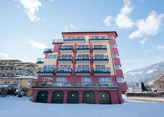 Kohlerhof - 4 Star Wellness & Active Hotel Fuegen