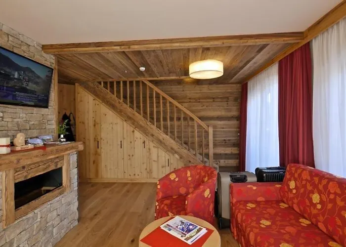 Kohlerhof - 4 Star Wellness & Active 4* Fuegen