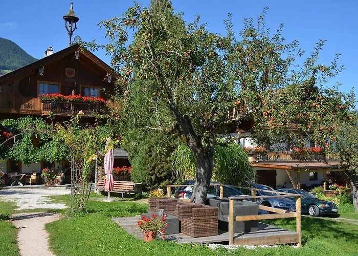 Kohlerhof - 4 Star Wellness & Active Fuegen