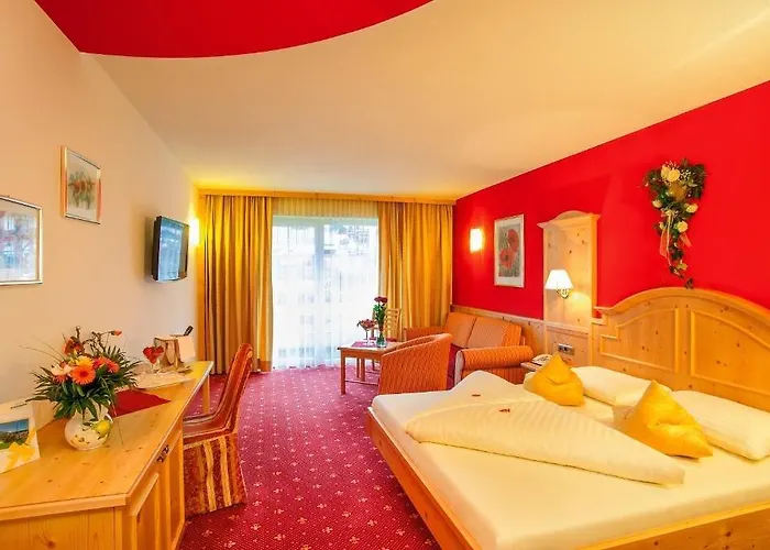 Kohlerhof - 4 Star Wellness & Active 4* Fuegen