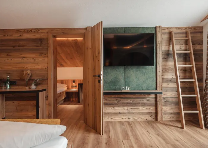 Kohlerhof - 4 Star Wellness & Active 4* Fuegen