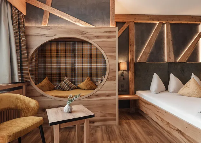 Kohlerhof - 4 Star Wellness & Active Hotel Fuegen