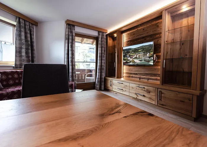 Kohlerhof - 4 Star Wellness & Active Hotel Fuegen