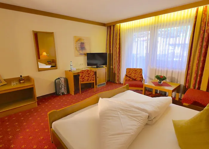 Kohlerhof - 4 Star Wellness & Active 4* Fuegen