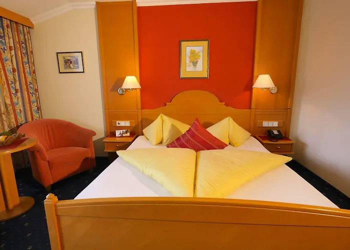 Otel Kohlerhof - 4 Star Wellness & Active