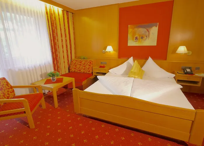 Otel Kohlerhof - 4 Star Wellness & Active