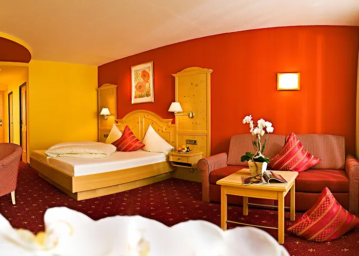 Hotel Kohlerhof - 4 Star Wellness & Active Fuegen