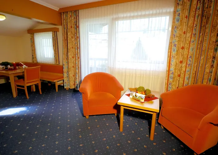 Hotel Kohlerhof - 4 Star Wellness & Active Fuegen