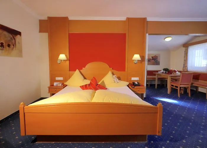 Kohlerhof - 4 Star Wellness & Active Fuegen