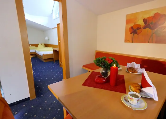 Kohlerhof - 4 Star Wellness & Active 4* Fuegen