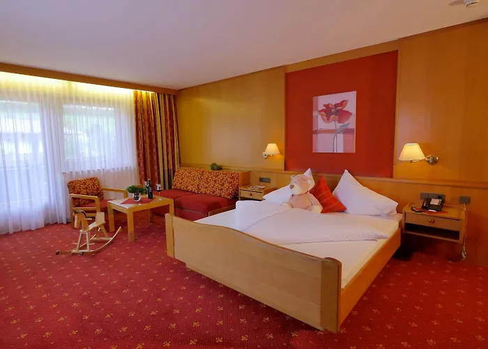 Kohlerhof - 4 Star Wellness & Active Fuegen