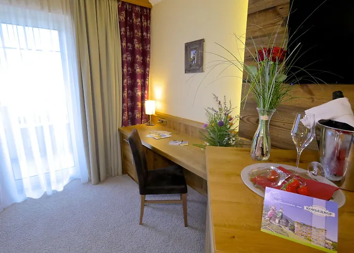 Kohlerhof - 4 Star Wellness & Active Hotel