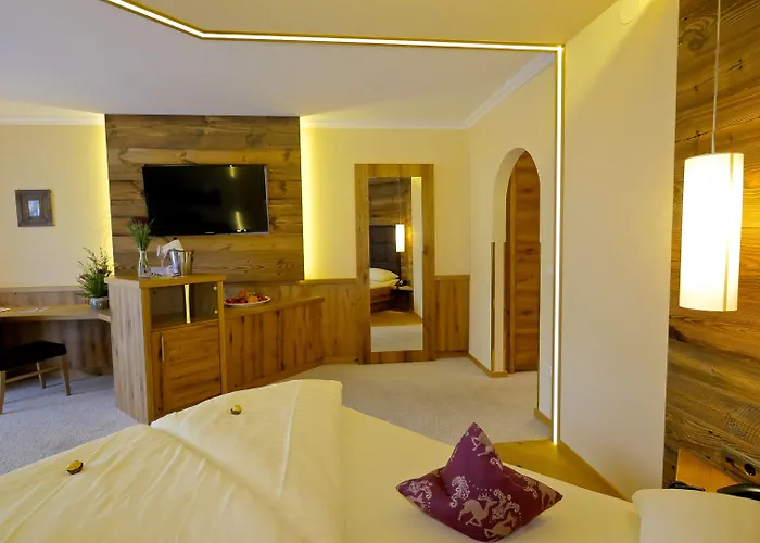 Kohlerhof - 4 Star Wellness & Active Hotel Fuegen