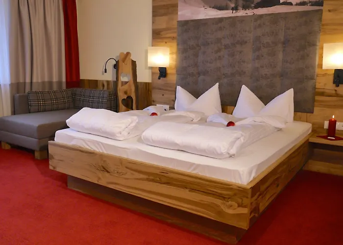 Kohlerhof - 4 Star Wellness & Active Fuegen