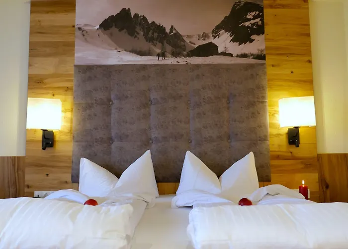 Kohlerhof - 4 Star Wellness & Active Fuegen