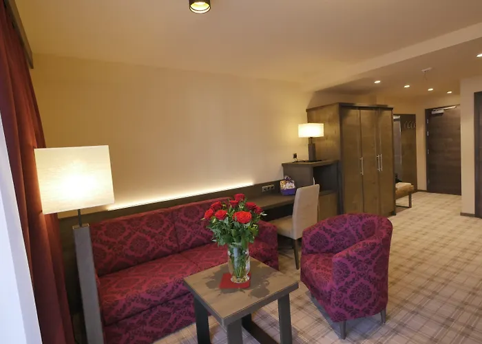 Kohlerhof - 4 Star Wellness & Active Hotel Fuegen