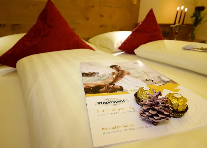 Kohlerhof - 4 Star Wellness & Active Hotel