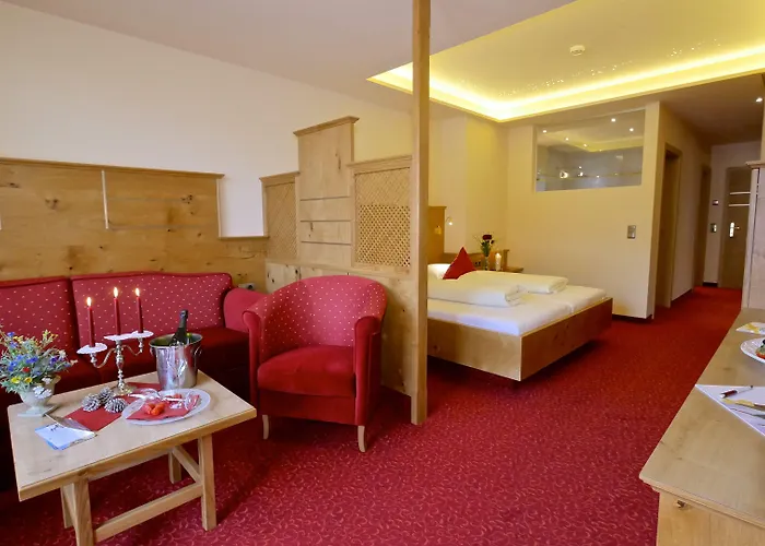 Kohlerhof - 4 Star Wellness & Active Hotel Fügen