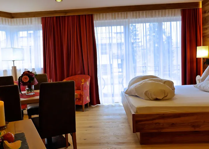 Kohlerhof - 4 Star Wellness & Active 4* Fuegen