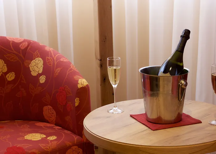 Kohlerhof - 4 Star Wellness & Active 4* Fuegen