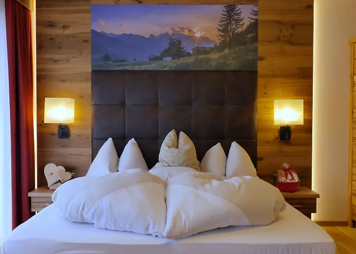 Hotel Kohlerhof - 4 Star Wellness & Active Fuegen