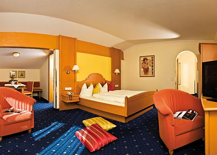 Hotel Kohlerhof - 4 Star Wellness & Active 4*