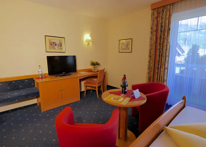 Kohlerhof - 4 Star Wellness & Active 4* Fügen