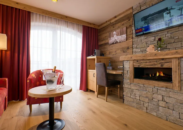 Kohlerhof - 4 Star Wellness & Active Hotel Fügen