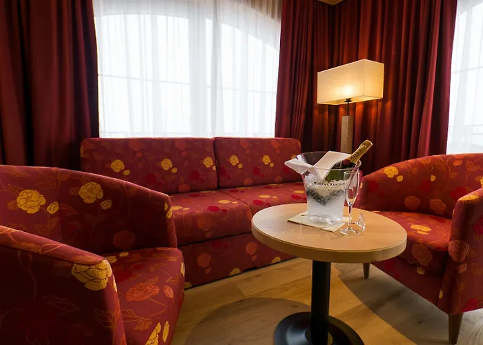 Kohlerhof - 4 Star Wellness & Active Otel